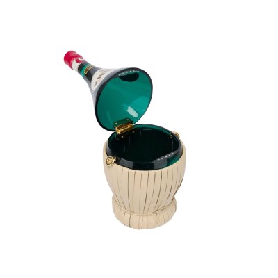 THE WINE FLASK BAG